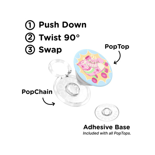 Sweet Skates —  PopTop - US 03502
