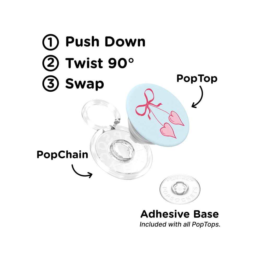 Simply Sweet Hearts —  PopTop - US 03591