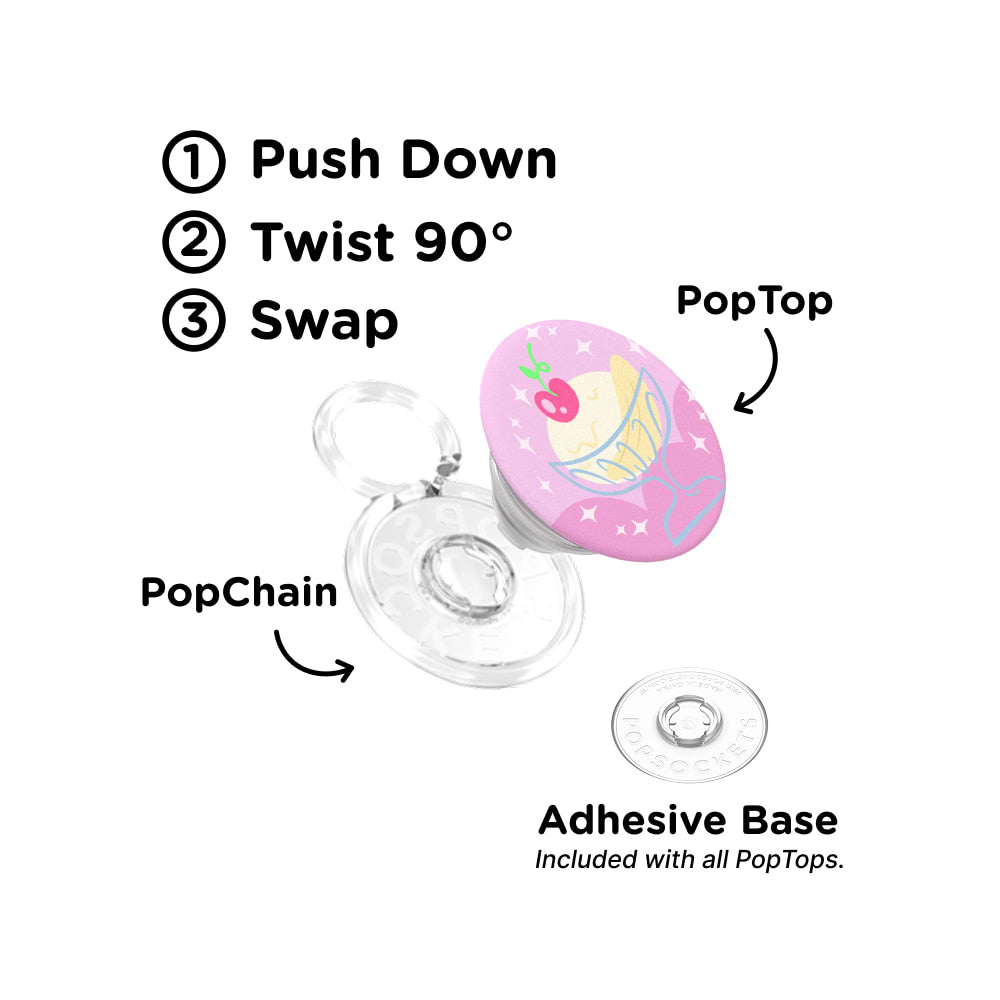 Banana Split —  PopTop - US 19816