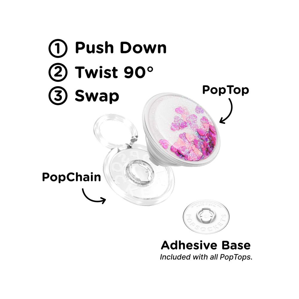 Tidepool Glitter Bomb —  PopTop - US 12164