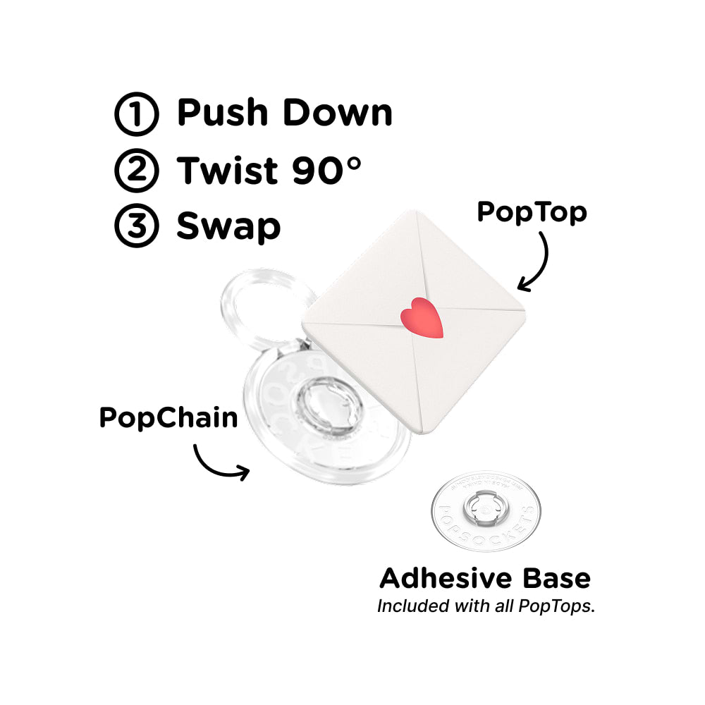 Love Letter —  PopTop - US 08120
