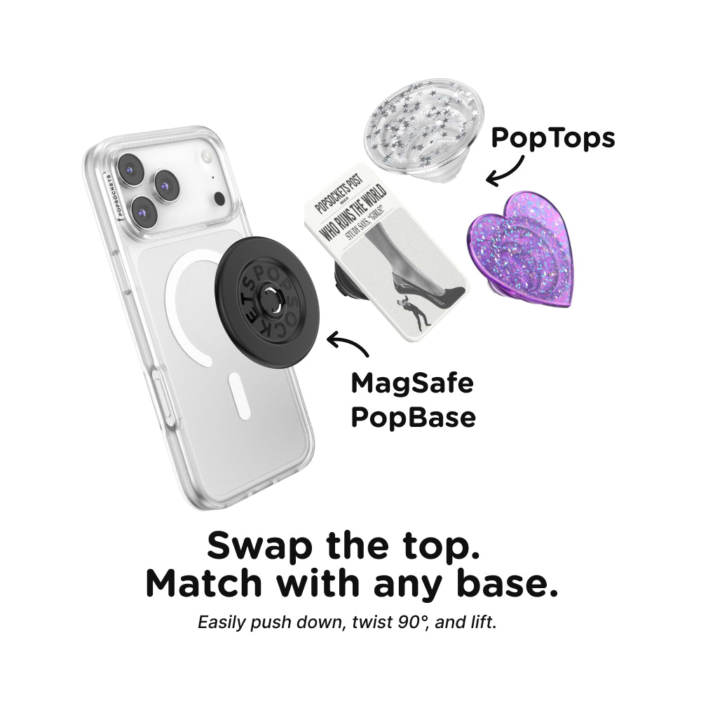 Who Runs the World —  PopTop - US 37267