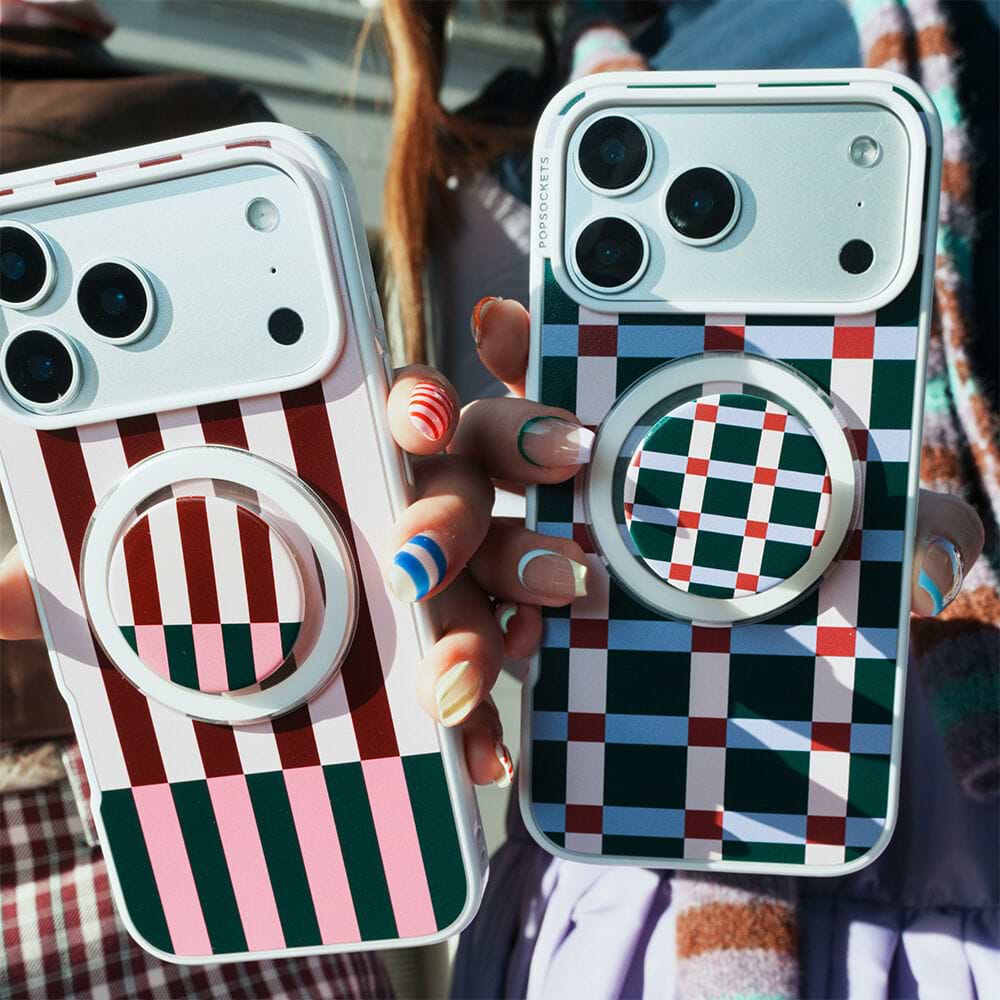 Mod Pine Check — iPhone 17 Pro Max MagSafe Case - US 26913