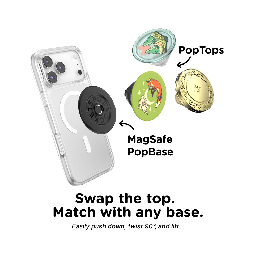 The Fox and The Hare —  PopTop - US 09269