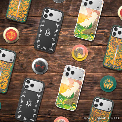Fireheart — Kindle 12th Gen MagSafe Case - US 45421