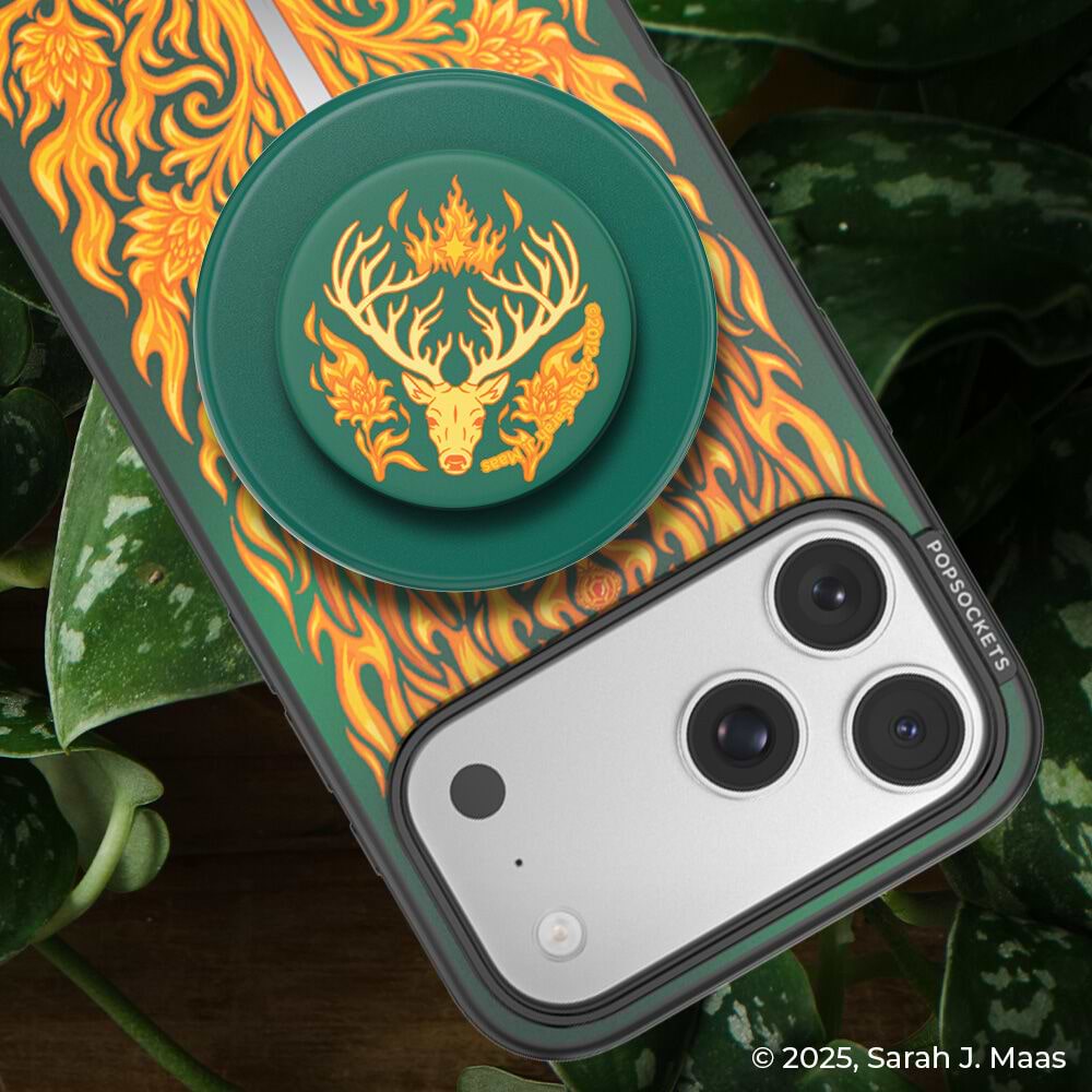Mirror Fireheart — iPhone 17e/16e MagSafe Case - US 80877