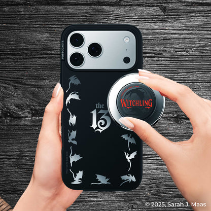 Mirror The 13 — iPhone 17 Pro Max MagSafe Case - US 78613