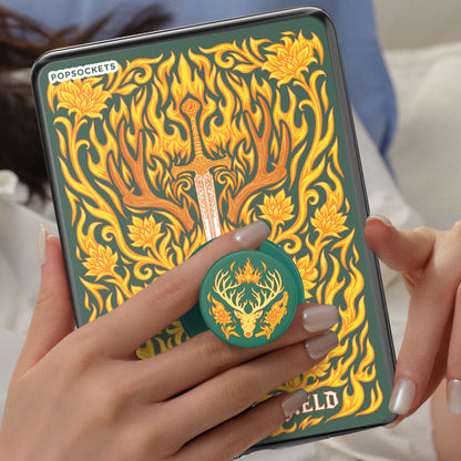 Fireheart — Kindle 12th Gen MagSafe Case - US 39278