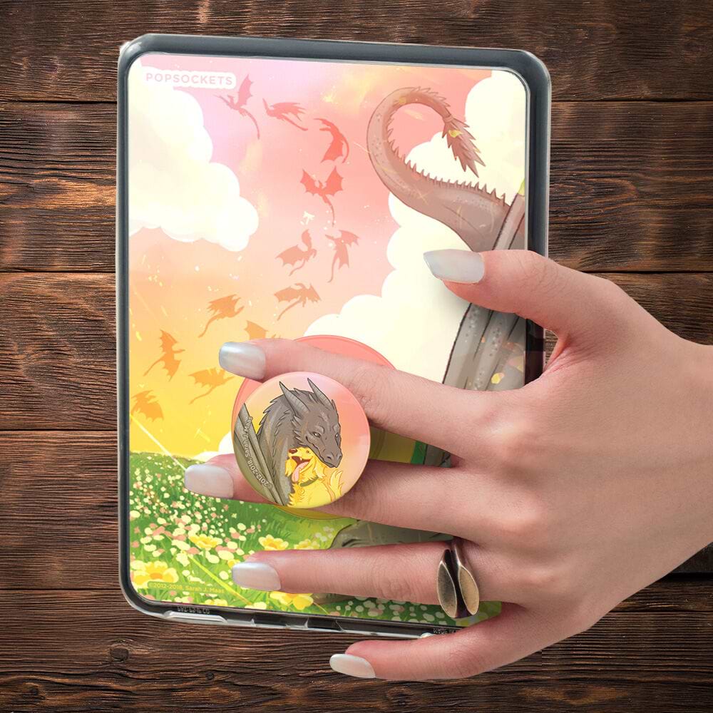 Abraxos and Fleetfoot — MagSafe PopGrip - US 29955