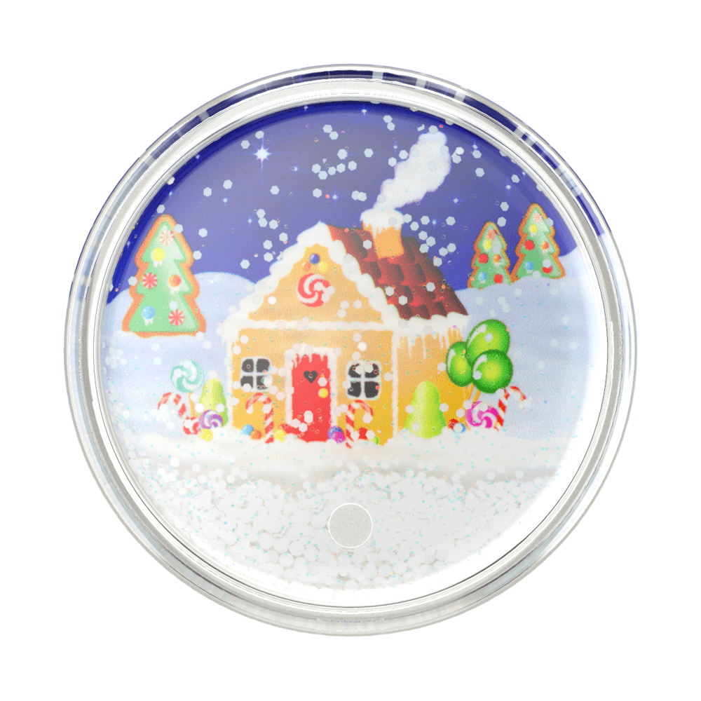 Tidepool Candy Cane Lane — Adhesive PopGrip - US 98825