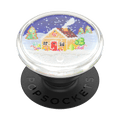 Tidepool Candy Cane Lane — Adhesive PopGrip - US 22147