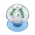 Tidepool Globe Snowland — Adhesive PopGrip - US 57328