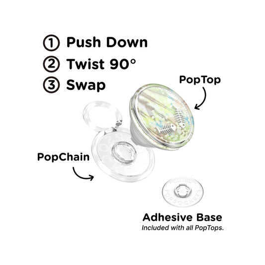 Tidepool Ocean Charms — PopTop - US 07234