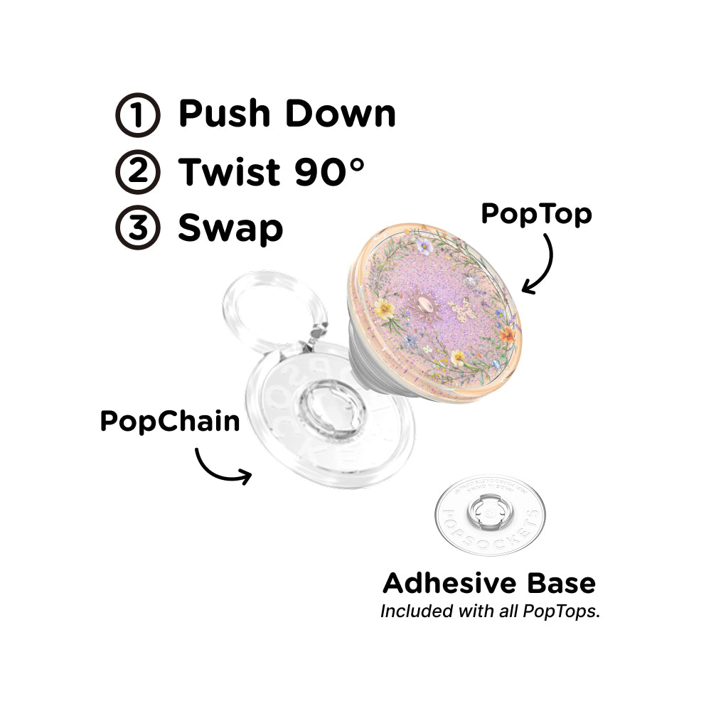 Tidepool Prairie Chic — PopTop - US 13269