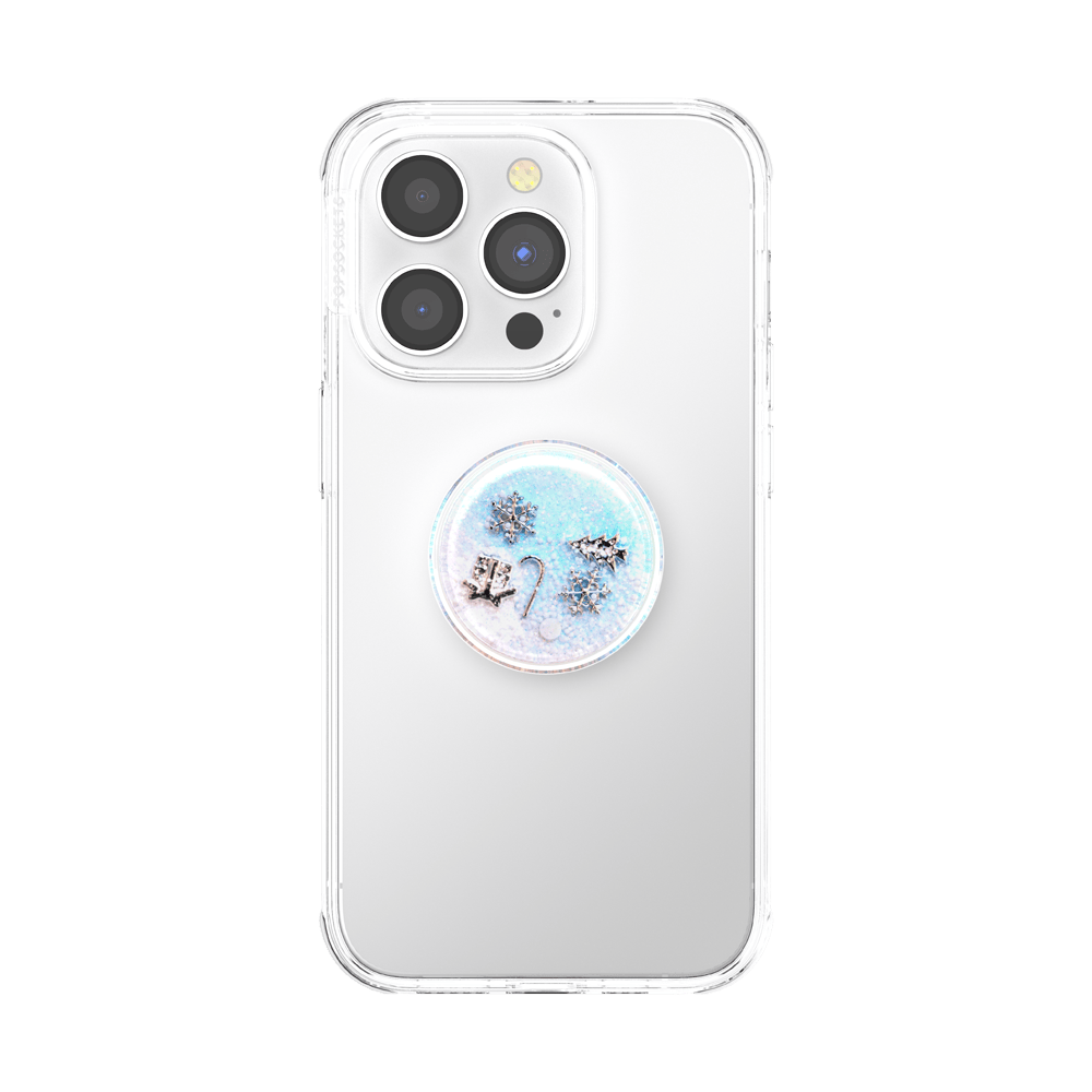 Tidepool Snowed In — Adhesive PopGrip - US 05642