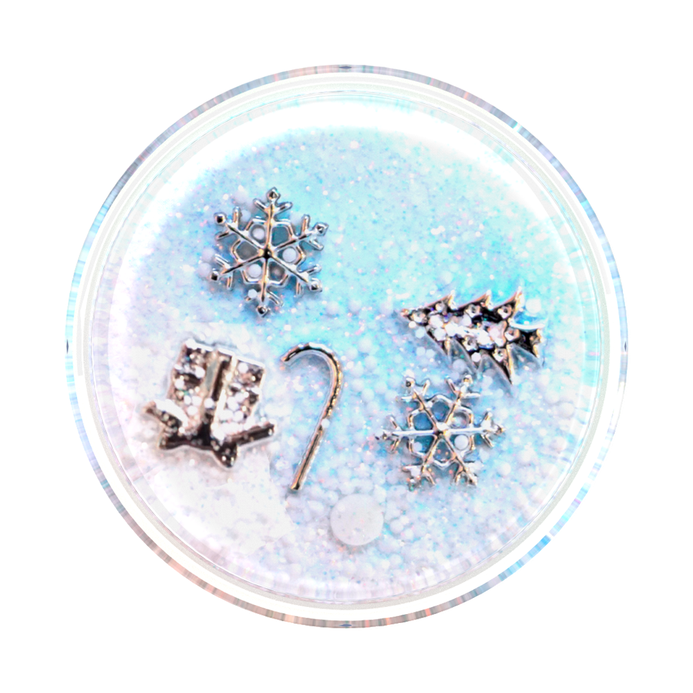 Tidepool Snowed In — Adhesive PopGrip - US 05642