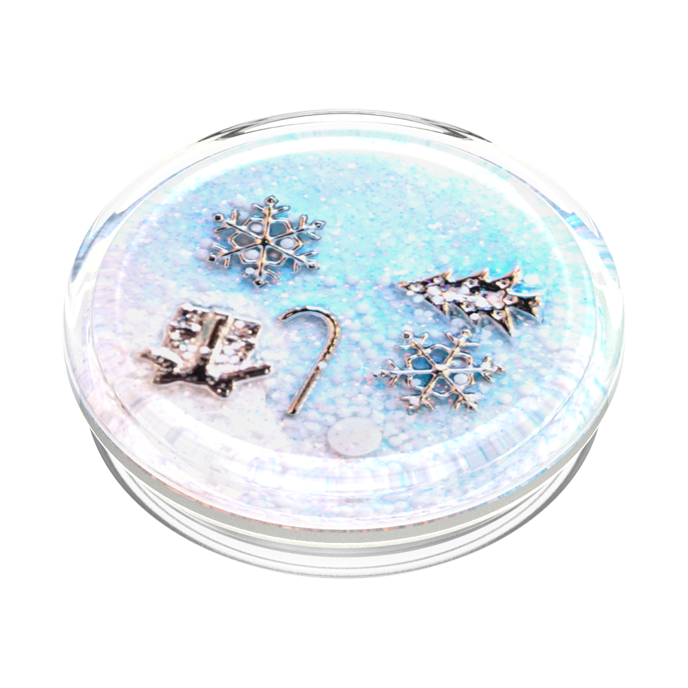Tidepool Snowed In — Adhesive PopGrip - US 05642