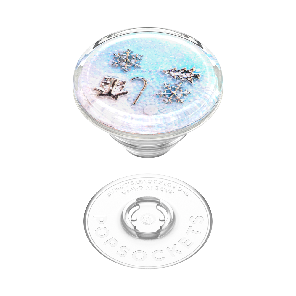Tidepool Snowed In — Adhesive PopGrip - US 05642