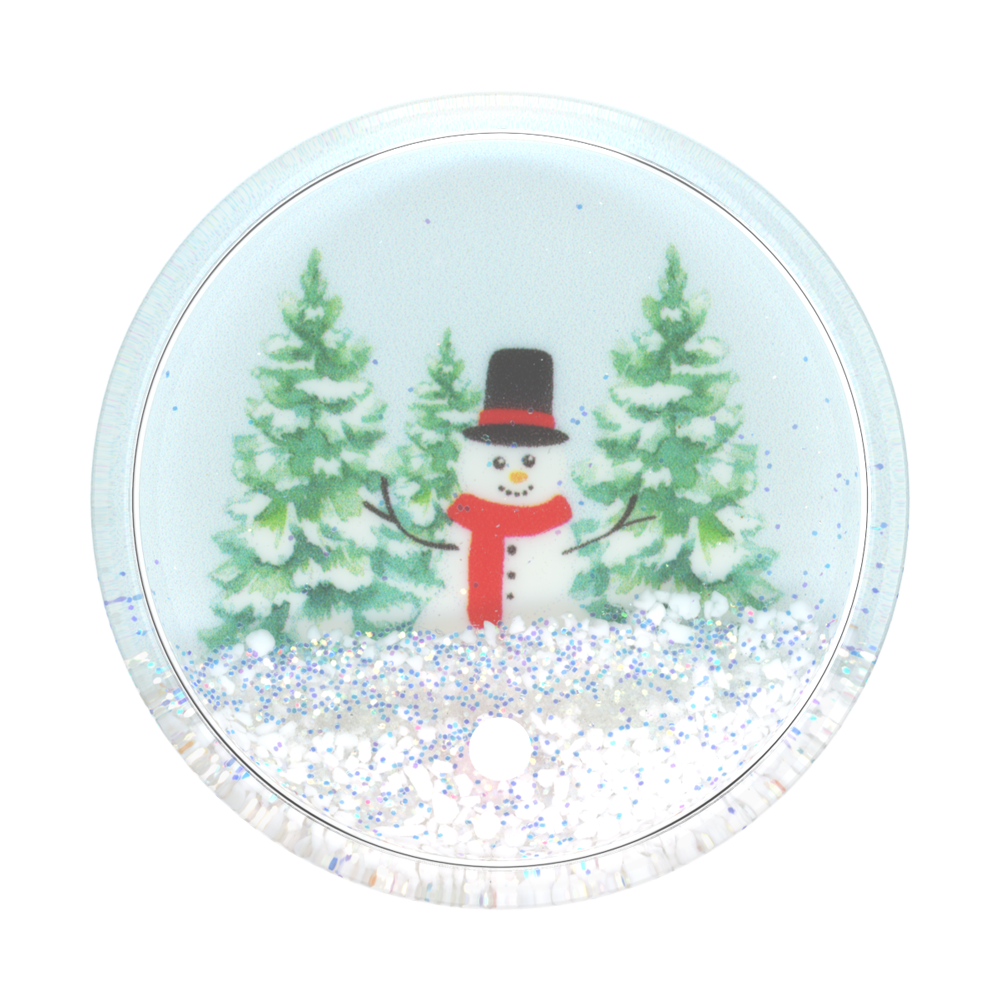 Tidepool Snow Globe Wonderland — Adhesive PopGrip - US 36711