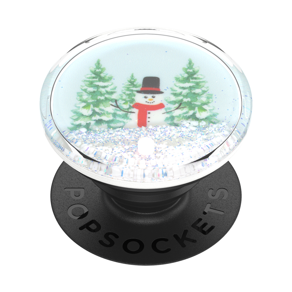 Tidepool Snow Globe Wonderland — Adhesive PopGrip - US 36711