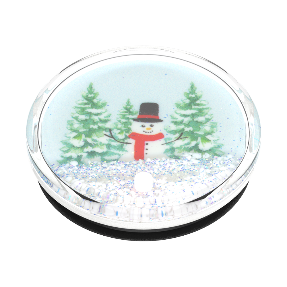 Tidepool Snow Globe Wonderland — Adhesive PopGrip - US 36711