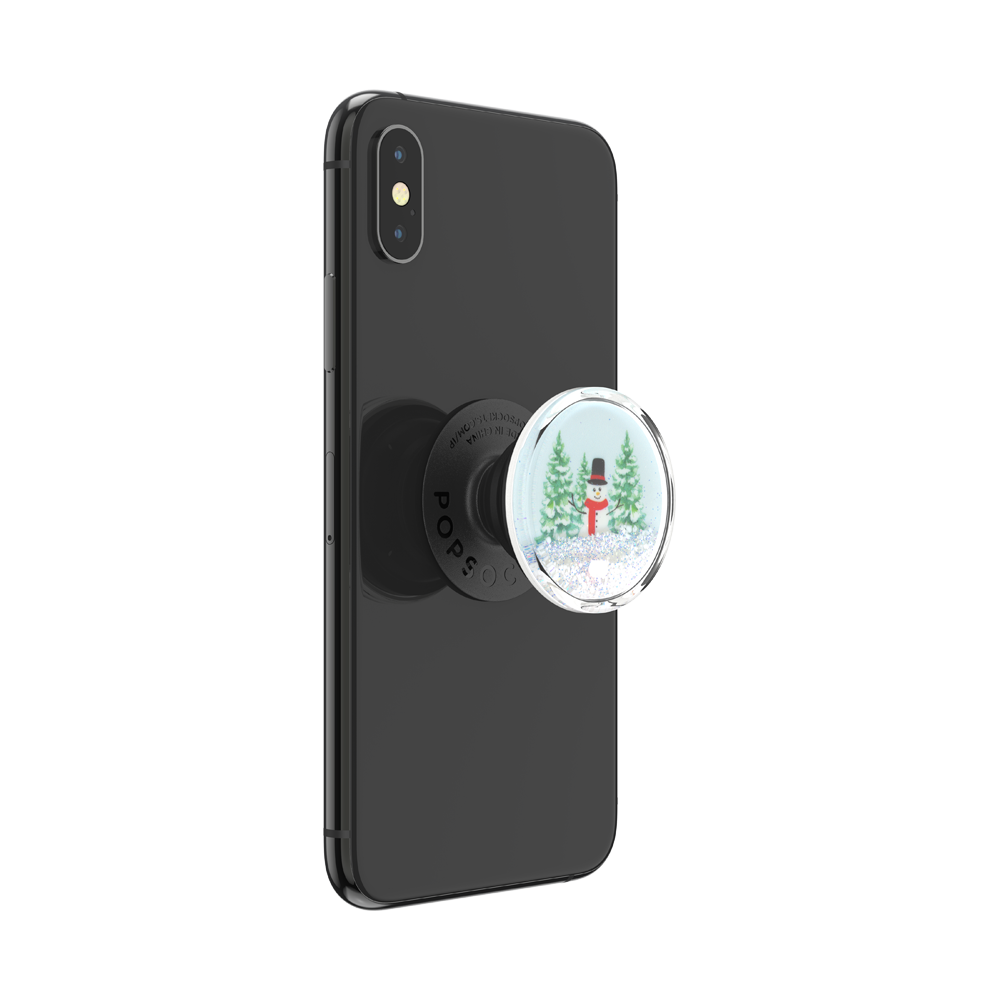 Tidepool Snow Globe Wonderland — Adhesive PopGrip - US 36711