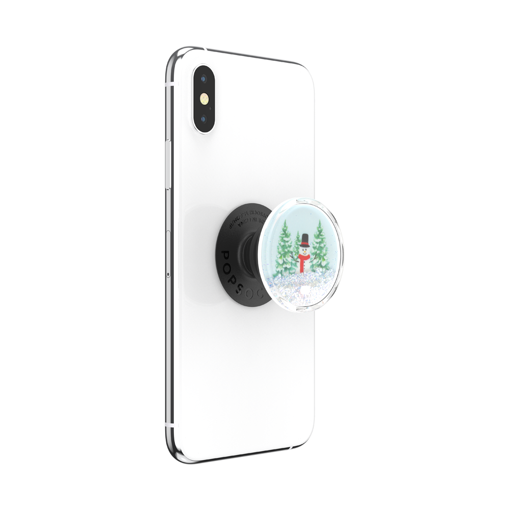 Tidepool Snow Globe Wonderland — Adhesive PopGrip - US 36711
