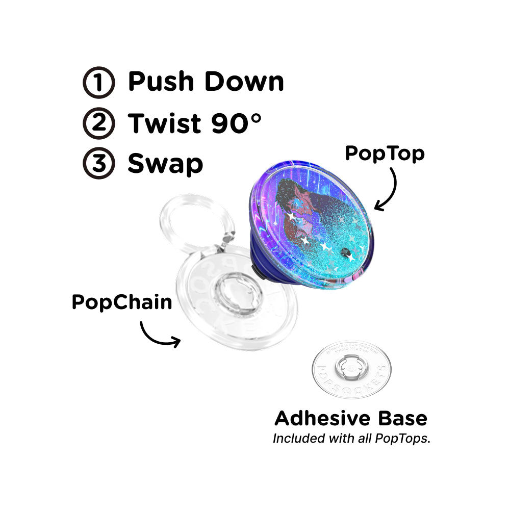 Tidepool Starfall — PopTop - US 78297