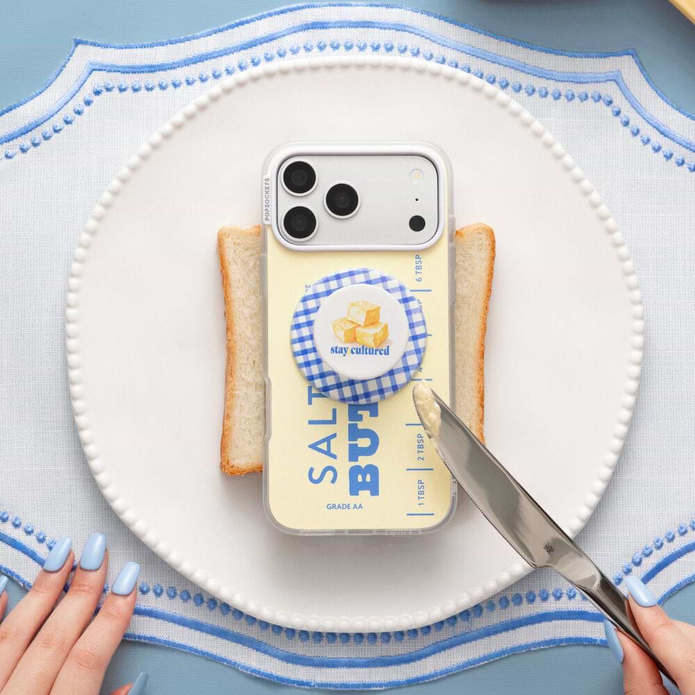 Better with Butter — iPhone Air MagSafe Case - US 33613