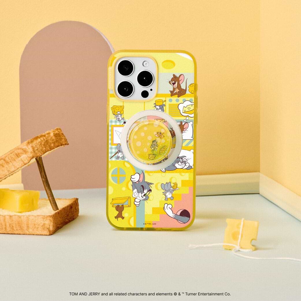Tidepool Mouse Chase — Adhesive PopGrip - US 53121