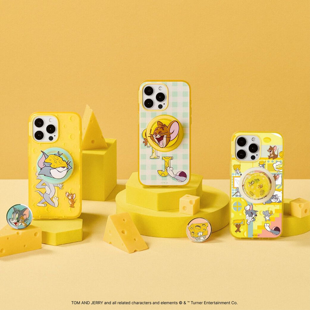 Tidepool Mouse Chase — Adhesive PopGrip - US 70082