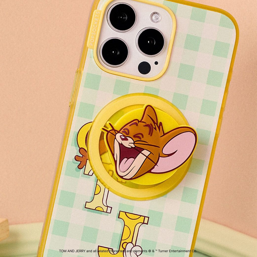PopOut Cheese'd Jerry — Adhesive PopGrip - US 79695