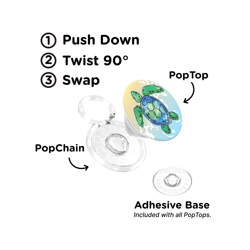 Tortuga — PopTop - US 58351