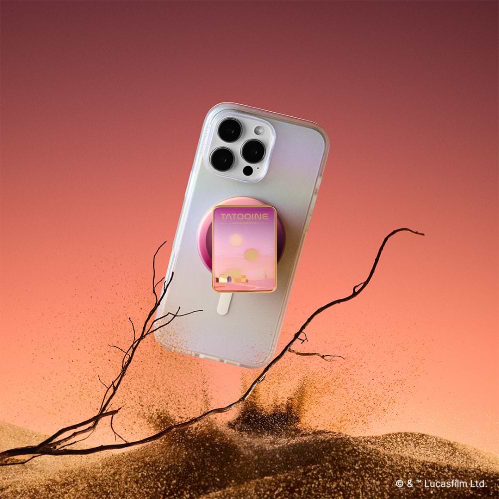 Enamel Welcome To Tatooine — MagSafe PopGrip - US 90892
