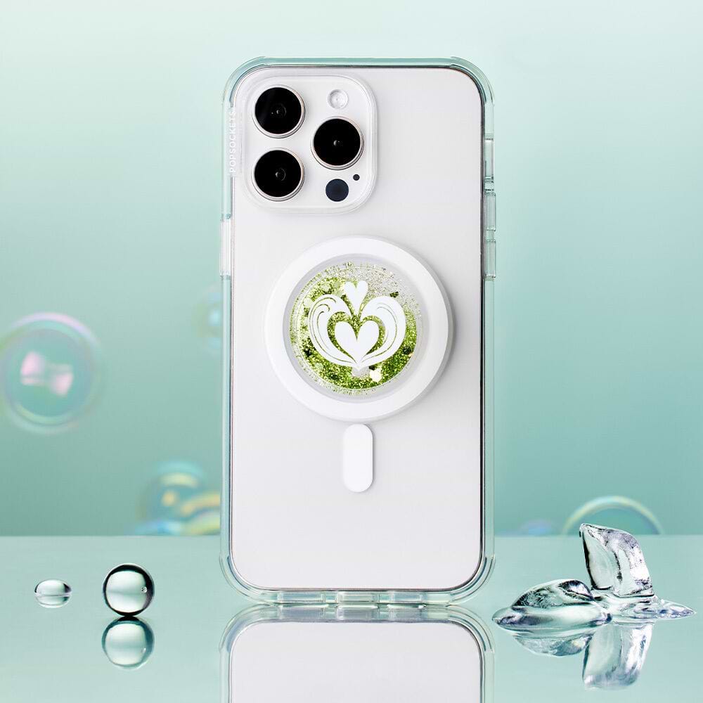 Tidepool You So Matcha — Adhesive PopGrip - US 51538