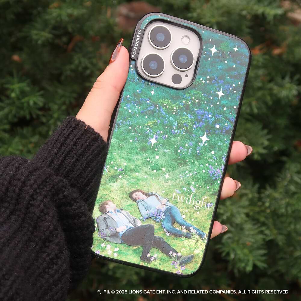 Mirror Bella & Edward — iPhone 17 Pro Max MagSafe Case - US 97878
