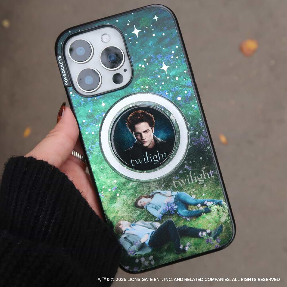 Mirror Bella & Edward — iPhone 17e/16e MagSafe Case - US 07091