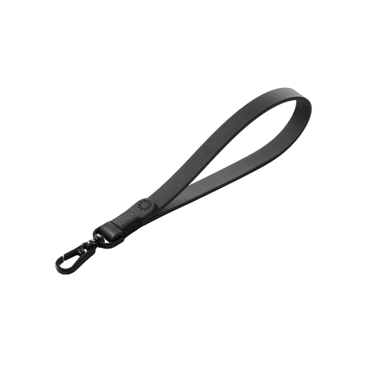 Vegan Leather Black — Phone Wristlet - US 50671