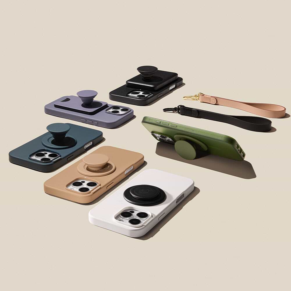 Black — iPhone 16 MagSafe Case - US 20703