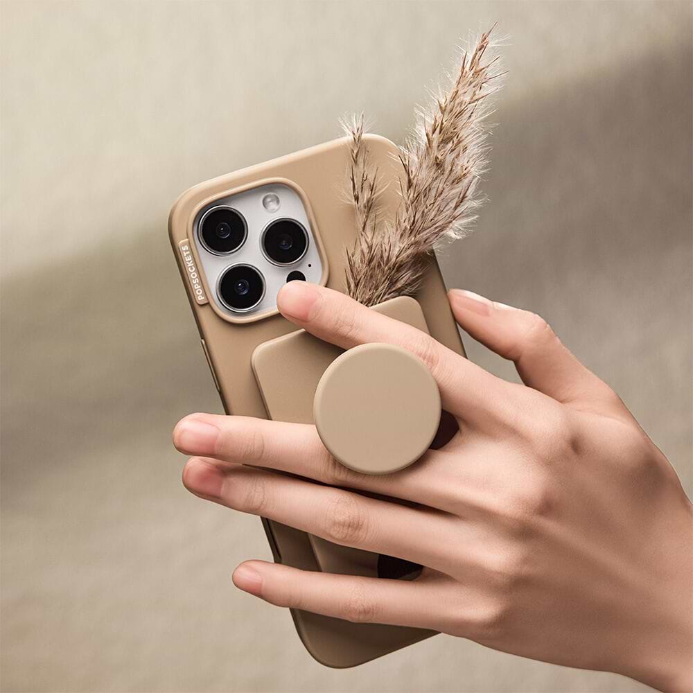 Soft Touch Latte — iPhone 16 Plus MagSafe Case - US 80687