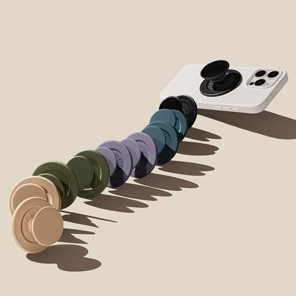 Soft Touch Latte — MagSafe PopGrip - US 75957