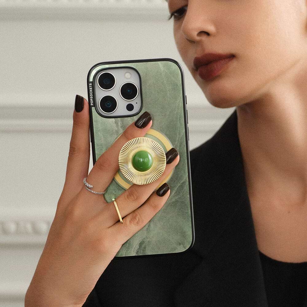 Mirror Verdant Jade — iPhone 13 Pro MagSafe Case - US 04202