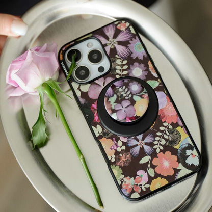Pressed Flower After Dark — iPhone 13 Pro MagSafe Case - US 92924