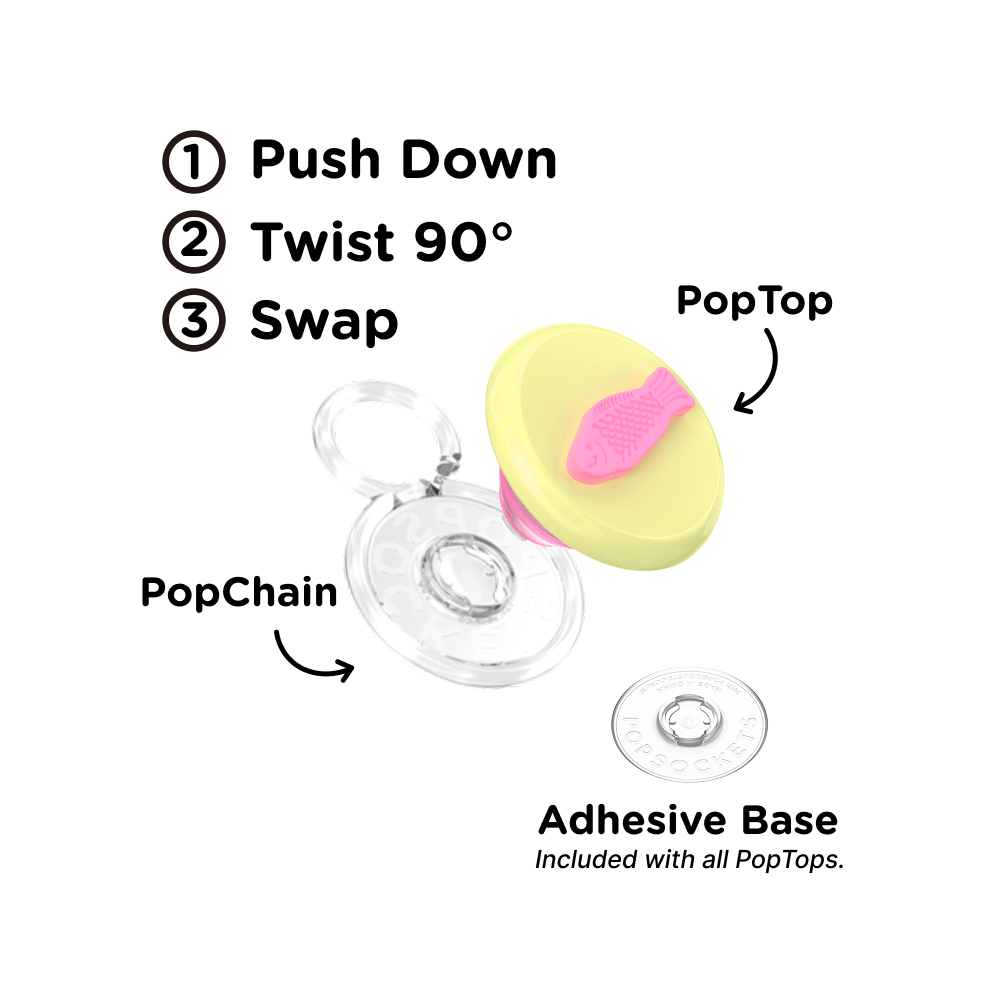 PopOut Viking Snack — PopTop - US 41453