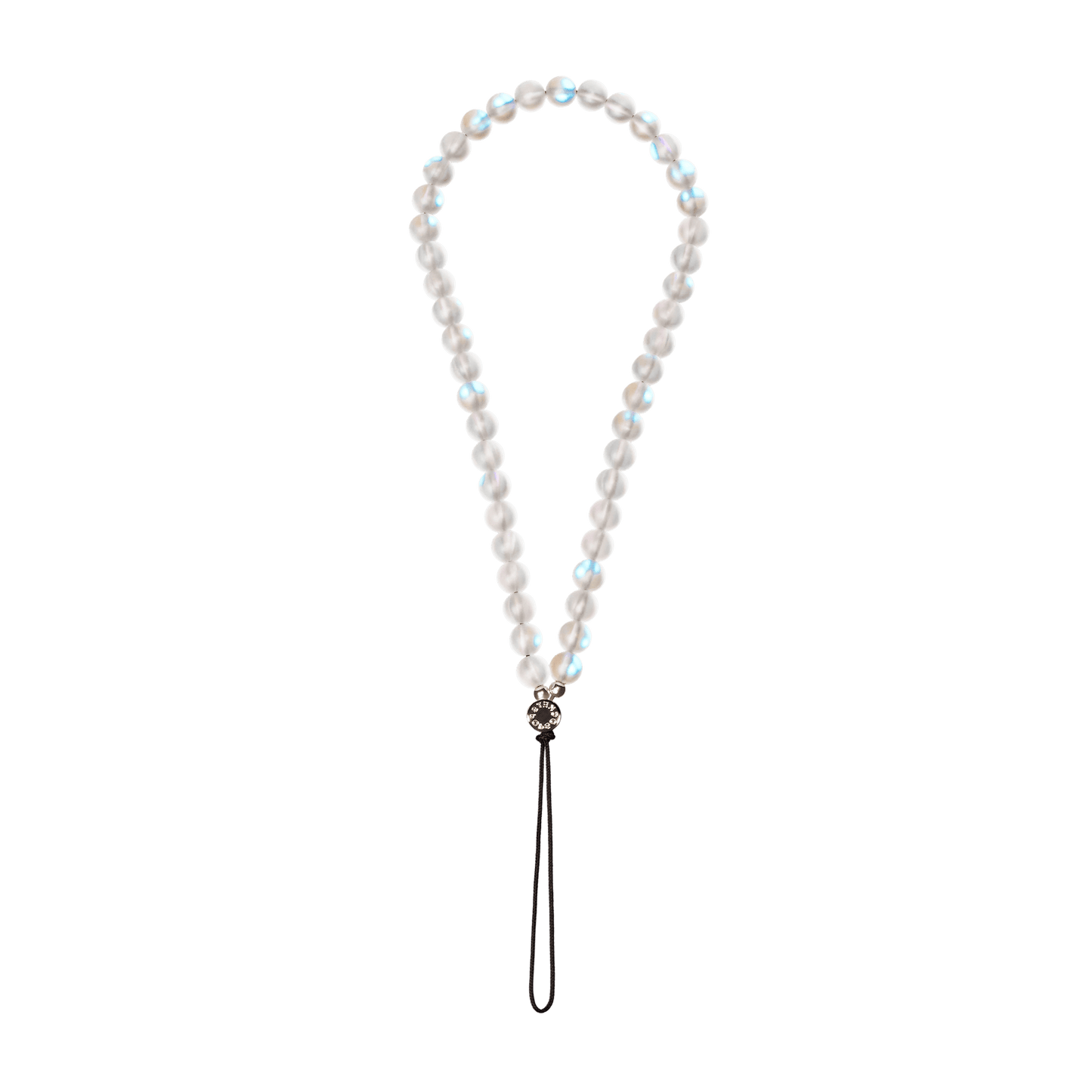 Waxy Shimmer Frost — Phone Wristlet - US 07417