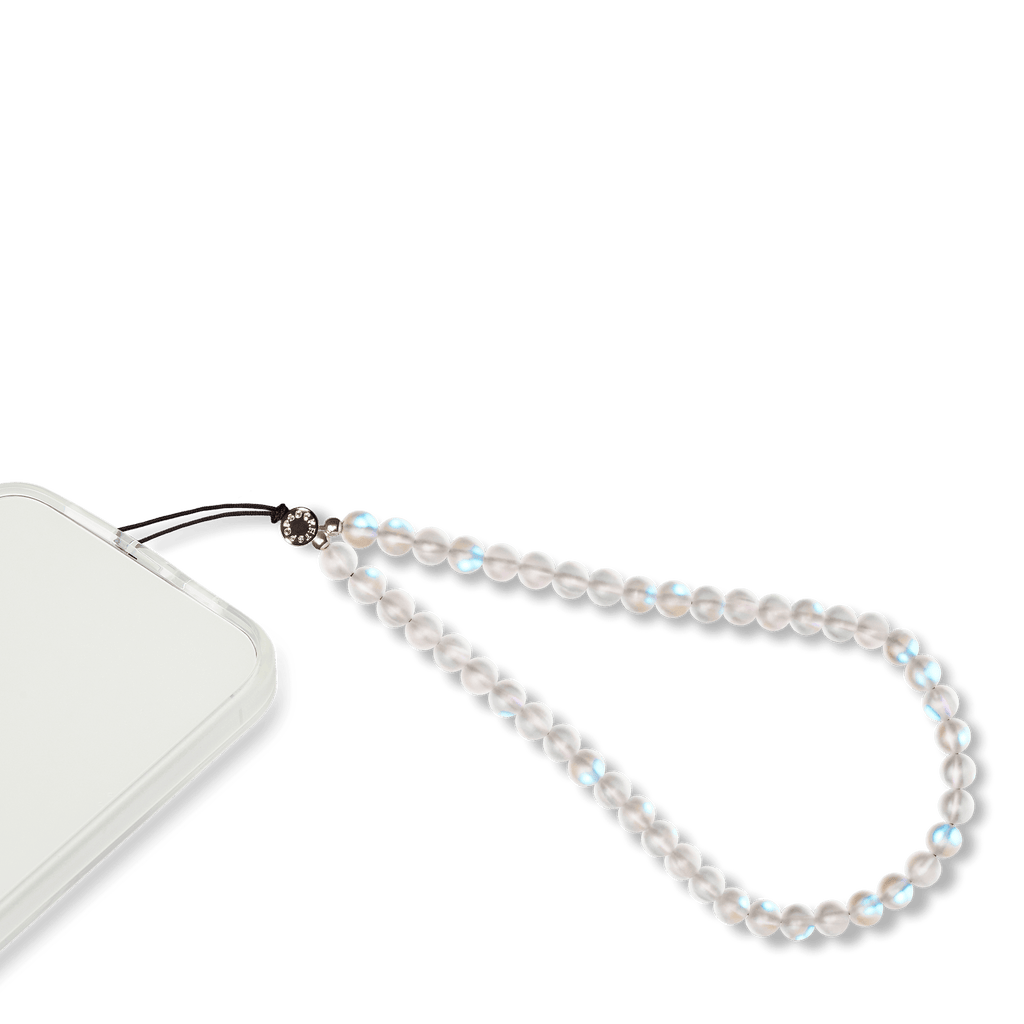 Waxy Shimmer Frost — Phone Wristlet - US 30195