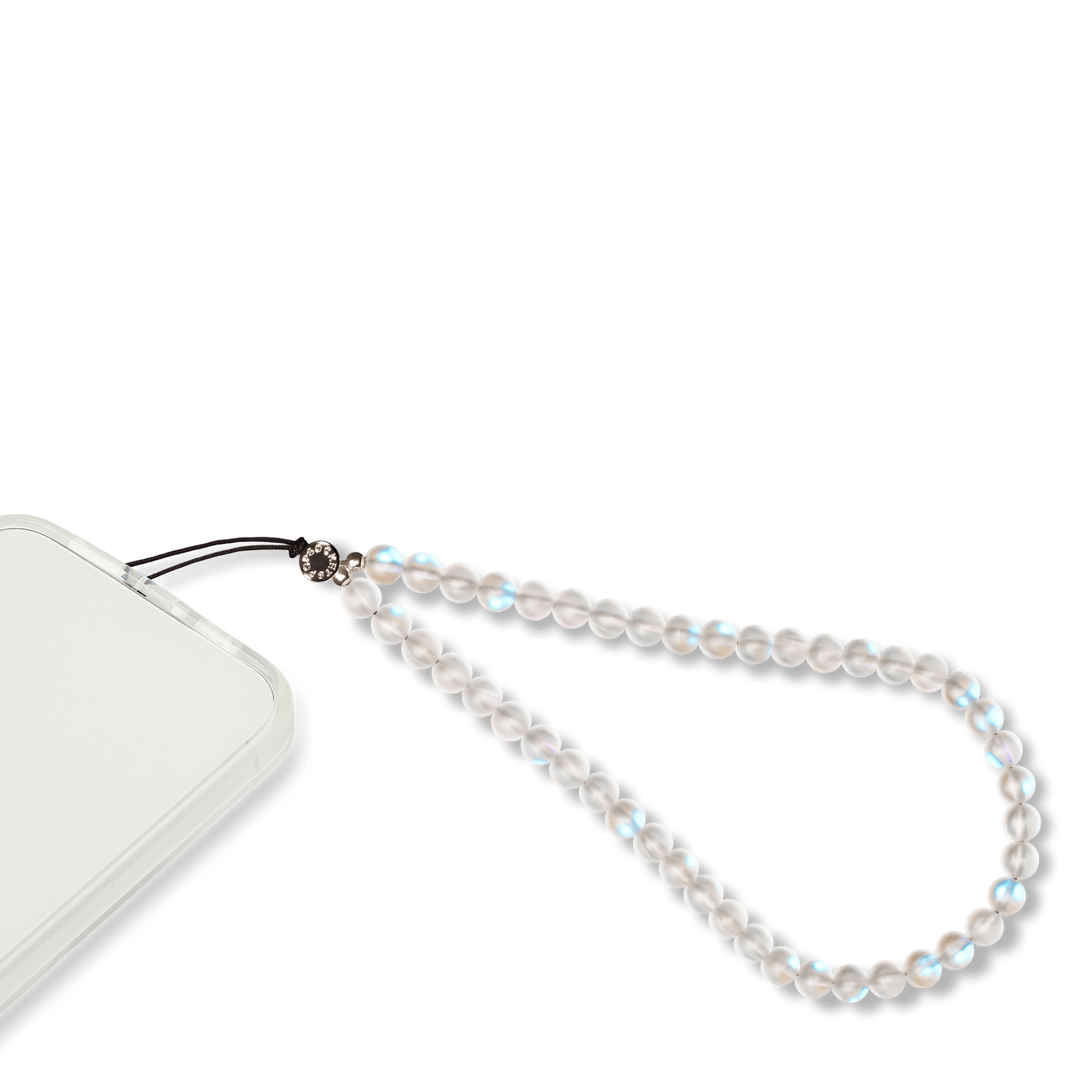 Waxy Shimmer Frost — Phone Wristlet - US 30195