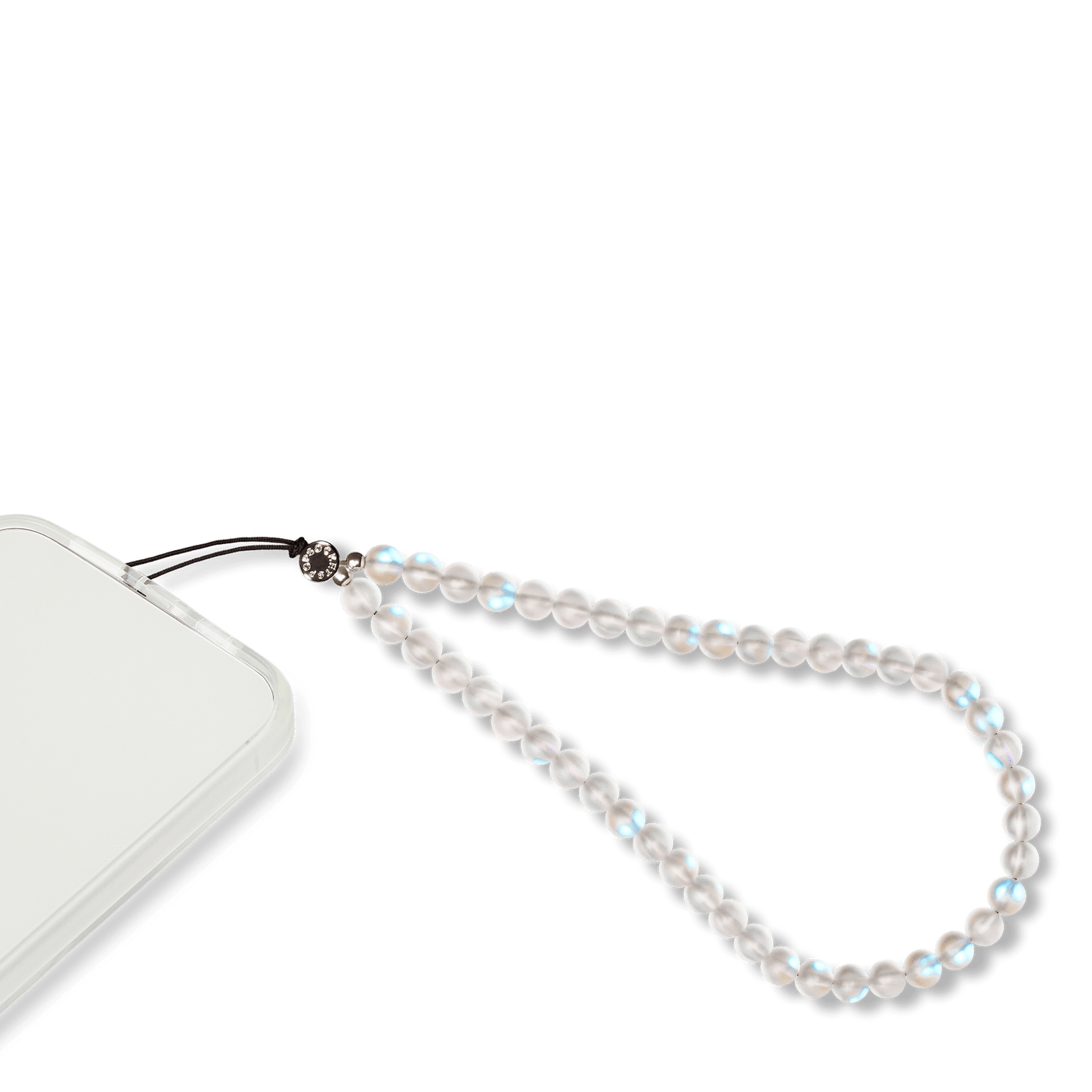 Waxy Shimmer Frost — Phone Wristlet - US 60302