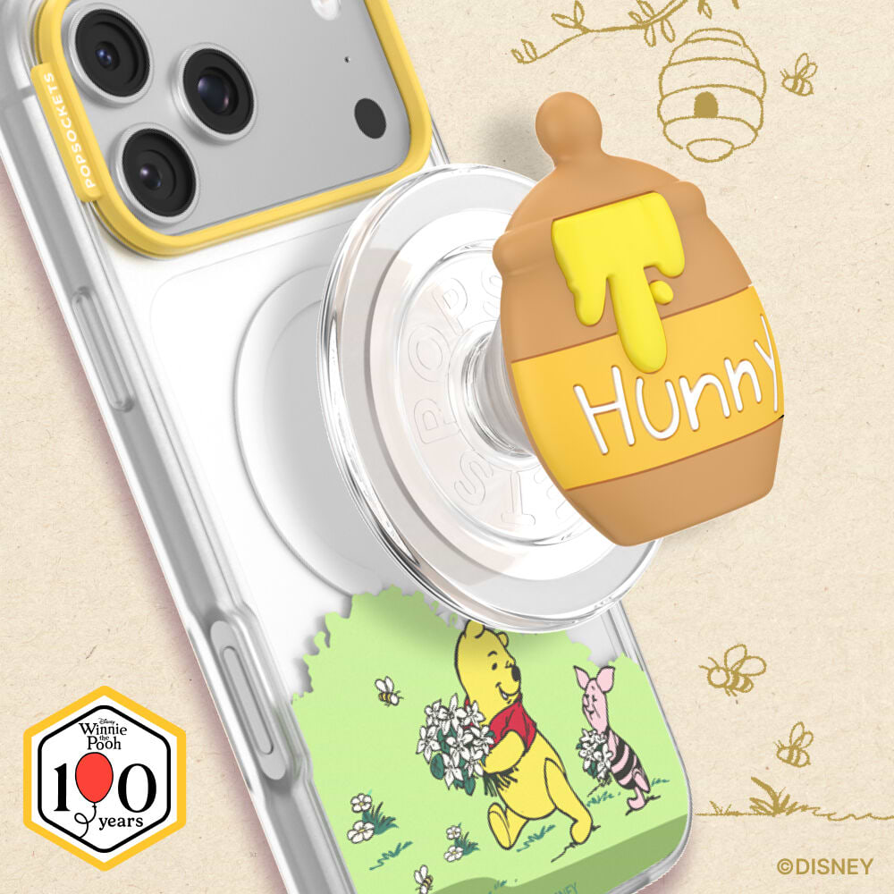Winnie's Blossom Day — iPhone 17 Pro Max MagSafe Case - US 18572