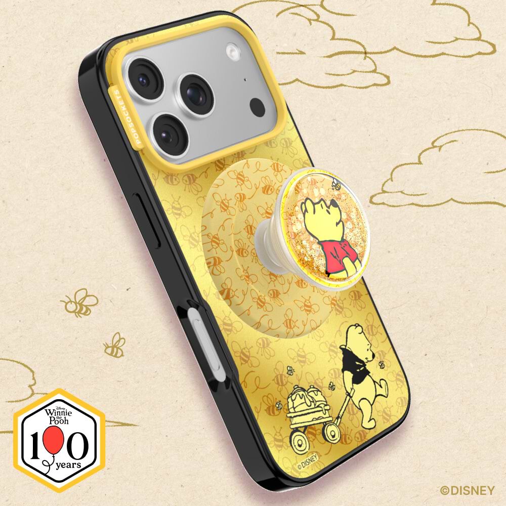 The Honey Division — iPhone 17 Pro MagSafe Case - US 96707